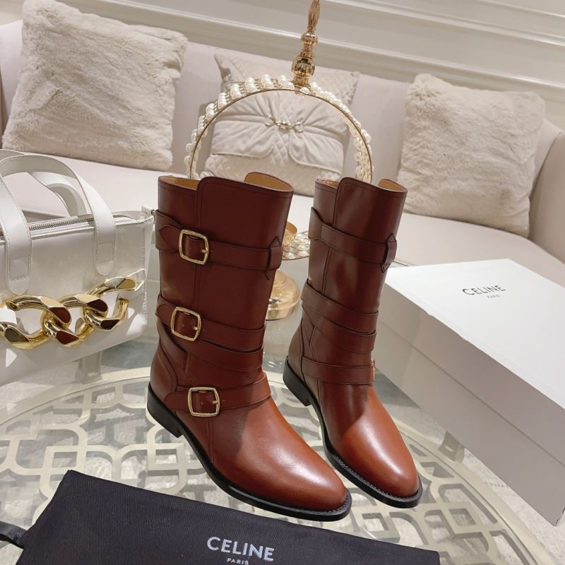 Celine Boots